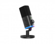 AmpliGame AM9 USB/XLR Microphone - Black (DEMO)