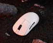 A9 Ultra Wireless Gaming Mouse - White (DEMO)