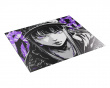 Nyomi Glass Mousepad - Purple (DEMO)