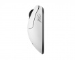 Pro Series JV-X Medium Gaming Mouse - White (DEMO)