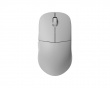 XM2w 4k (v2) - Wireless Gaming Mouse - White Frost