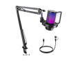 DGM20S Gaming Microphone RGB - Black (DEMO)