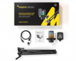 DGM20S Gaming Microphone RGB - Black (DEMO)