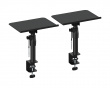 Adjustable Clamp-On Speaker Stand - Black (DEMO)