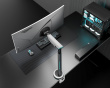 Titan Heavy-Duty Monitor Arm 24″-57″ (DEMO)