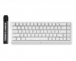 Ace 68 Hall Effect Magnetic Switch Gaming Keyboard-Ultra Esports - White (DEMO)