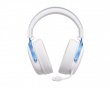 V9 Pro Wireless Headset - Icy White (DEMO)