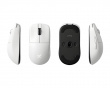 L7 Ultra Plus Wireless Mouse - White (DEMO)
