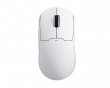 A5 Pro Max Wireless Mouse - White (DEMO)
