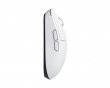 A5 Pro Max Wireless Mouse - White (DEMO)