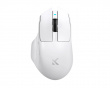 G7 Lightweight Ergonomic Wireless Mouse - White (DEMO)