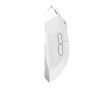 G7 Lightweight Ergonomic Wireless Mouse - White (DEMO)