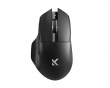 G7 Lightweight Ergonomic Wireless Mouse - Black (DEMO)