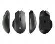 G7 Lightweight Ergonomic Wireless Mouse - Black (DEMO)