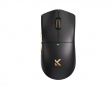 K7 Ultra Lightweight Wireless Gaming Mouse - Black (DEMO)