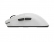 ES21 Pro 8K Wireless Gaming Mouse - White (DEMO)