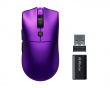 SH01 Pro 8K Wireless Gaming Mouse - Purple (DEMO)