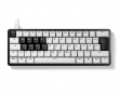 PCMK 3 HE 60 Magnetic Keyboard ISO DE/FR/ESP - White (DEMO)