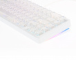 Rain 65M pro 2 HE Keyboard - White (DEMO)