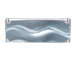 Aurora 65 HE Keyboard - Silver/Blue (DEMO)