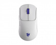 Ten Wireless Gaming Mouse - White (DEMO)