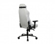 Vernazza Supersoft Fabric Gaming Chair - Light Grey (DEMO)