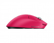 Pro X Superlight 2 DEX Wireless Gaming Mouse - Magenta (DEMO)
