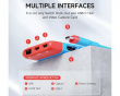 Switch 4K Video Capture Card - Red/Blue (DEMO)