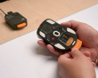 Model O 3 Wireless Mouse Black (DEMO)
