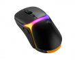 Model O 3 Wireless Mouse Black (DEMO)