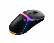 Model O 3 Wireless Mouse Black (DEMO)