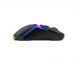 Model O 3 Wireless Mouse Black (DEMO)