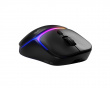 Model D 3 Wireless Mouse Black (DEMO)