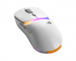 Model D 3 Wireless Mouse White (DEMO)