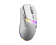 Model D 3 Wireless Mouse White (DEMO)