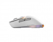 Model D 3 Wireless Mouse White (DEMO)