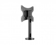 Swivel Bolt-Down Desktop TV Stand 23”-43” - Black (DEMO)