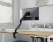 Monitor Stand with Mechanical Spring 9 kg 17