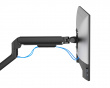Monitor Stand with Mechanical Spring 9 kg 17