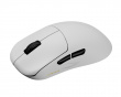 Leviathan V4 Dual 8K Wireless Gaming Mouse - White (DEMO)