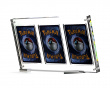 Trio - Card Stand for Collectible Cards (DEMO)