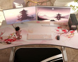 Arena Gaming Desk - Large - Sakura (DEMO)