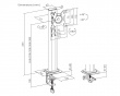 Monitor Stand for Desk 17