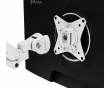 Alzare Neo Monitor Stand - White (DEMO)