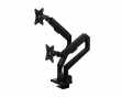 Alzare Neo Duo Monitor Stand - Black (DEMO)