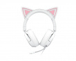 Kraken Kitty V3 X Gaming Headset - White (DEMO)