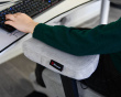 Memory Foam Armrest Pads - Grey (DEMO)