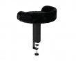 Table-Mounted Cat Bed - Black (DEMO)