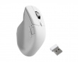 M6 8K Wireless Mouse - White (DEMO)
