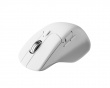 M6 8K Wireless Mouse - White (DEMO)